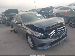 WDDWF8EBXKR514444 2019 MERCEDES-BENZ C-KLASSE