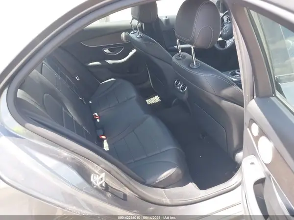 WDDWF8EBXLR525624 2020 MERCEDES-BENZ C-KLASSE - Image 8
