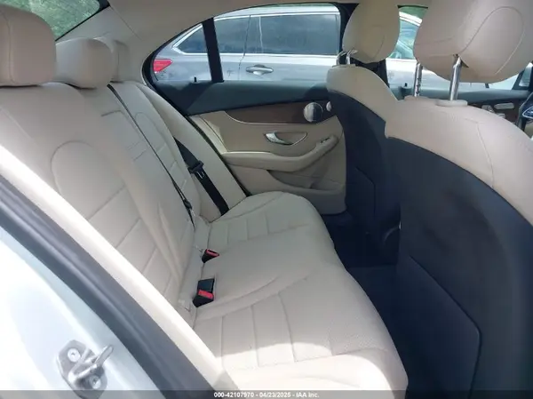 WDDWF8EBXLR526028 2020 MERCEDES-BENZ C-KLASSE - Image 8