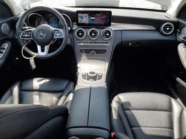 WDDWF8EBXLR531004 2020 MERCEDES-BENZ C-KLASSE - Image 8