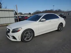 WDDWF8EBXLR540334 2020 MERCEDES-BENZ C-KLASSE