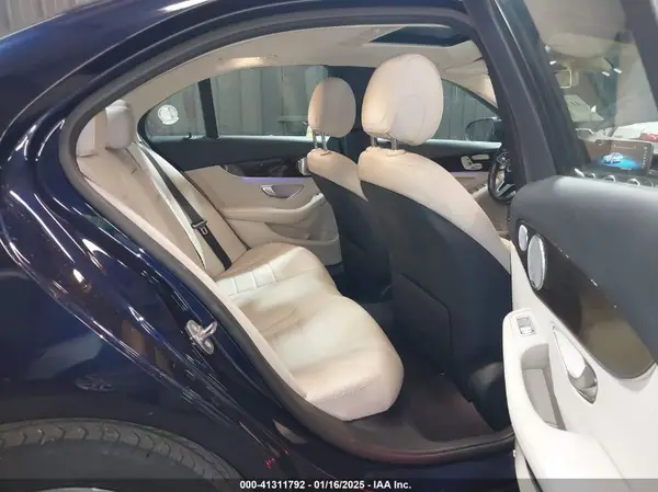 WDDWF8EBXLR561295 2020 MERCEDES-BENZ C-KLASSE - Image 8