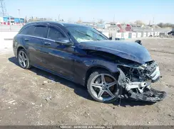 WDDWH4KB6JF742321 2018 MERCEDES-BENZ C-KLASSE