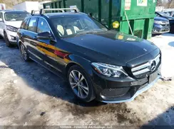 WDDWH4KB9JF627728 2018 MERCEDES-BENZ C-KLASSE