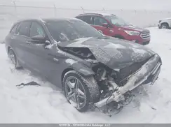 WDDWH6EB9KF822771 2019 MERCEDES-BENZ C-KLASSE