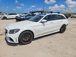 WDDWH8EB3KF841876 2019 MERCEDES-BENZ C-KLASSE