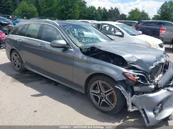 WDDWH8EB3KF858502 2019 MERCEDES-BENZ C-KLASSE