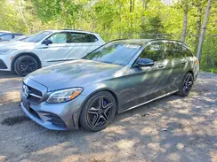 WDDWH8EB6KF891641 2019 MERCEDES-BENZ C-KLASSE
