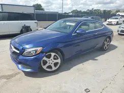 WDDWJ4JB0HF325499 2017 MERCEDES-BENZ C-KLASSE