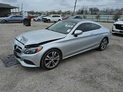 WDDWJ4JB0HF332405 2017 MERCEDES-BENZ C-KLASSE