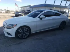 WDDWJ4JB0HF361127 2017 MERCEDES-BENZ C-KLASSE