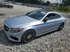 WDDWJ4JB0HF372290 2017 MERCEDES-BENZ C-KLASSE