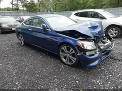 WDDWJ4JB0HF383659 2017 MERCEDES-BENZ C-KLASSE