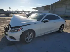 WDDWJ4JB0HF383760 2017 MERCEDES-BENZ C-KLASSE