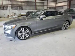 WDDWJ4JB0HF398923 2017 MERCEDES-BENZ C-KLASSE