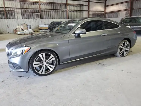 WDDWJ4JB0HF398923 2017 MERCEDES-BENZ C-KLASSE - Image 1