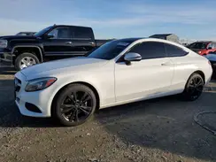 WDDWJ4JB0HF419754 2017 MERCEDES-BENZ C-KLASSE