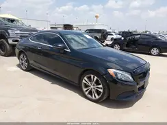 WDDWJ4JB0HF462569 2017 MERCEDES-BENZ C-KLASSE