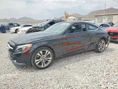 WDDWJ4JB0HF524679 2017 MERCEDES-BENZ C-KLASSE