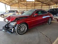 WDDWJ4JB0HF526206 2017 MERCEDES-BENZ C-KLASSE