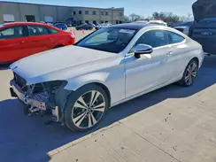WDDWJ4JB0HF575020 2017 MERCEDES-BENZ C-KLASSE