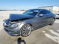 WDDWJ4JB0JF630720 2018 MERCEDES-BENZ C-KLASSE