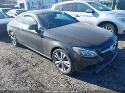 WDDWJ4JB0JF658128 2018 MERCEDES-BENZ C-KLASSE