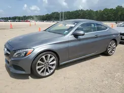WDDWJ4JB0JF675205 2018 MERCEDES-BENZ C-KLASSE