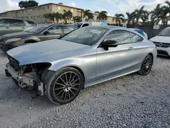 WDDWJ4JB0JF720465 2018 MERCEDES-BENZ C-KLASSE