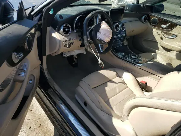 WDDWJ4JB0JF725438 2018 MERCEDES-BENZ C-KLASSE - Image 8