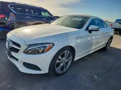 WDDWJ4JB0JF735984 2018 MERCEDES-BENZ C-KLASSE