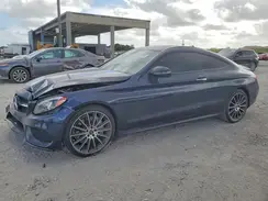WDDWJ4JB0JF736892 2018 MERCEDES-BENZ C-KLASSE