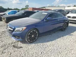 WDDWJ4JB1HF333319 2017 MERCEDES-BENZ C-KLASSE