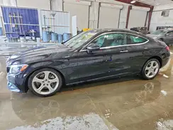 WDDWJ4JB1HF355739 2017 MERCEDES-BENZ C-KLASSE