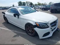 WDDWJ4JB1HF362223 2017 MERCEDES-BENZ C-KLASSE