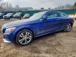 WDDWJ4JB1HF363811 2017 MERCEDES-BENZ C-KLASSE
