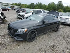 WDDWJ4JB1HF377160 2017 MERCEDES-BENZ C-KLASSE
