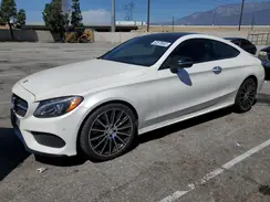 WDDWJ4JB1HF378289 2017 MERCEDES-BENZ C-KLASSE