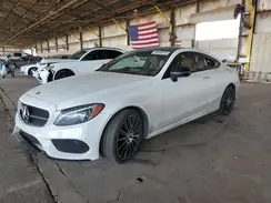 WDDWJ4JB1HF381256 2017 MERCEDES-BENZ C-KLASSE