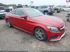 WDDWJ4JB1HF411033 2017 MERCEDES-BENZ C-KLASSE