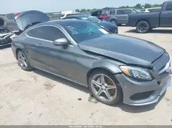 WDDWJ4JB1HF425322 2017 MERCEDES-BENZ C-KLASSE