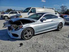 WDDWJ4JB1HF432674 2017 MERCEDES-BENZ C-KLASSE