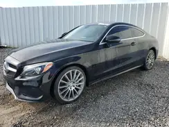 WDDWJ4JB1HF475606 2017 MERCEDES-BENZ C-KLASSE