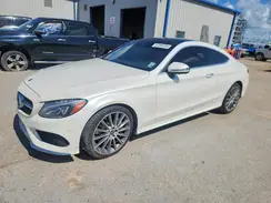 WDDWJ4JB1HF507762 2017 MERCEDES-BENZ C-KLASSE