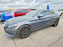 WDDWJ4JB1HF509589 2017 MERCEDES-BENZ C-KLASSE