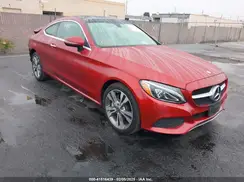 WDDWJ4JB1HF509690 2017 MERCEDES-BENZ C-KLASSE