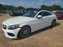 WDDWJ4JB1HF581313 2017 MERCEDES-BENZ C-KLASSE