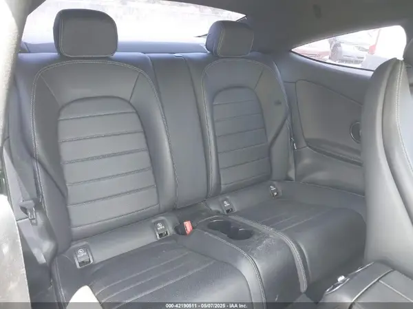 WDDWJ4JB1JF629561 2018 MERCEDES-BENZ C-KLASSE - Image 8
