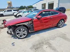WDDWJ4JB1JF637966 2018 MERCEDES-BENZ C-KLASSE