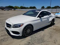 WDDWJ4JB1JF664231 2018 MERCEDES-BENZ C-KLASSE